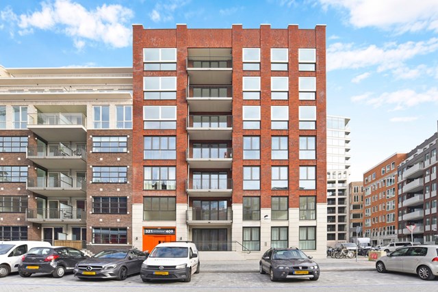 Foto 1: Diemen - Gerrit Rietveldsingel - Foto 1