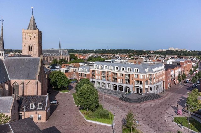 Foto 2: Noordwijk (ZH) - De Keuvel - Foto 2