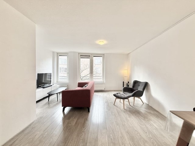 Foto 1: Amsterdam - Boeroestraat - Foto 1