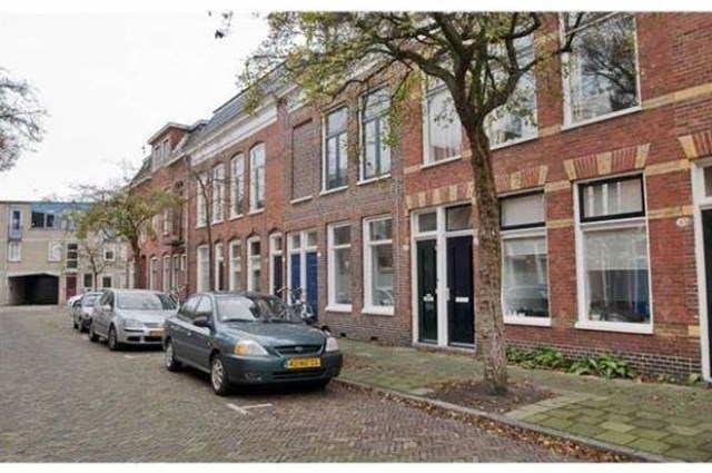 Foto 1: Groningen - Jan Goeverneurstraat - Foto 1