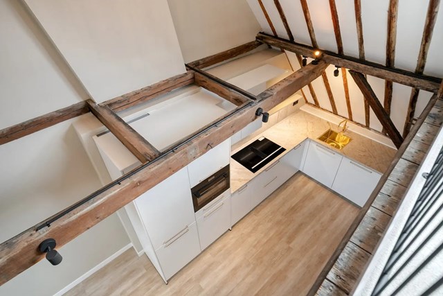 Foto 4: Middelburg - Wagenaarstraat - Foto 4