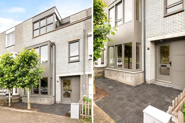 Foto 2: Hoofddorp - Reina Prinsen Geerligsdreef - Foto 2