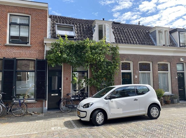 Foto 1: Utrecht - Bloemstraat - Foto 1
