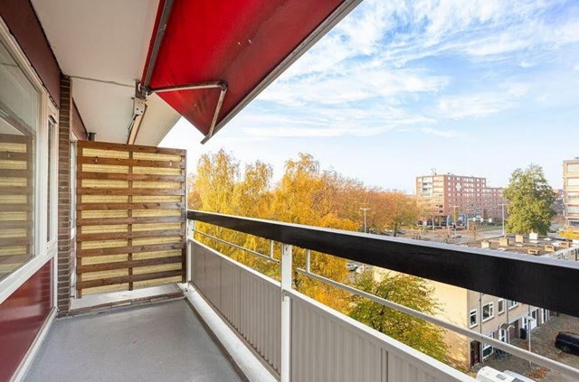 Foto 5: Utrecht - Kernkampplantsoen - Foto 5