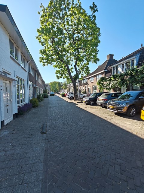 Foto 1: Eindhoven - Baarsstraat - Foto 1