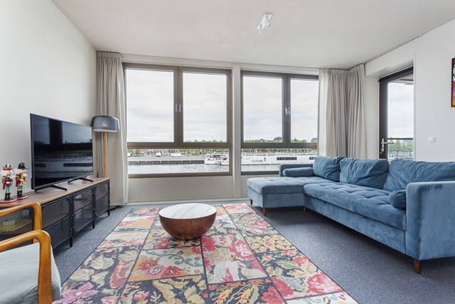 Foto 1: Rotterdam - Kratonkade - Foto 1