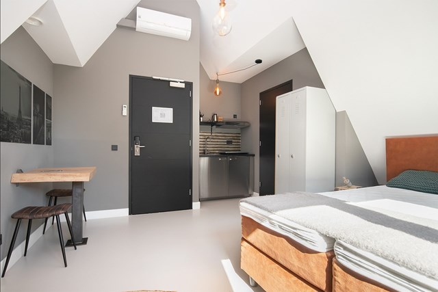 Foto 2: Utrecht - Potterstraat - Foto 2