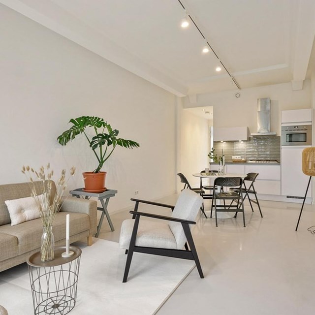 Foto 1: Amsterdam - Nieuwpoortstraat - Foto 1