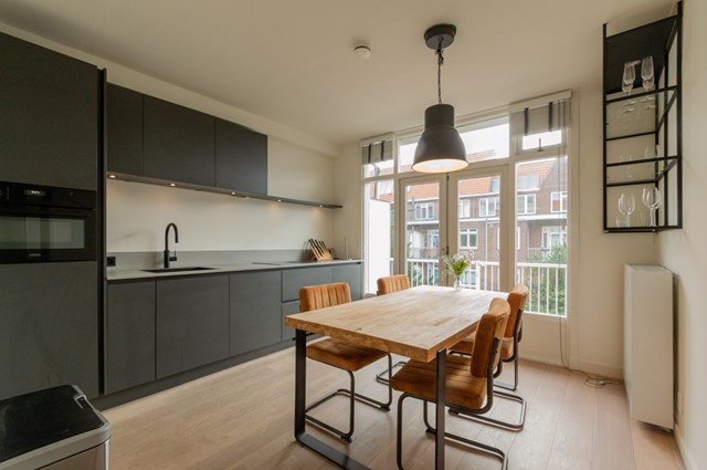 Foto 6: Amsterdam - Haarlemmermeerstraat - Foto 6