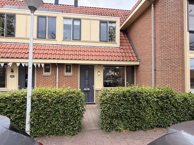 Foto 1: Zwolle - Tiendschuurstraat - Foto 1