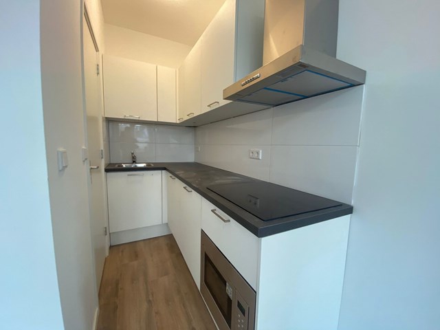 Foto 3: Groningen - Oosterhamrikkade - Foto 3