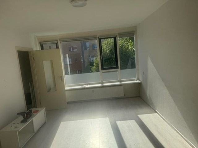Foto 3: Enschede - Deurningerstraat - Foto 3