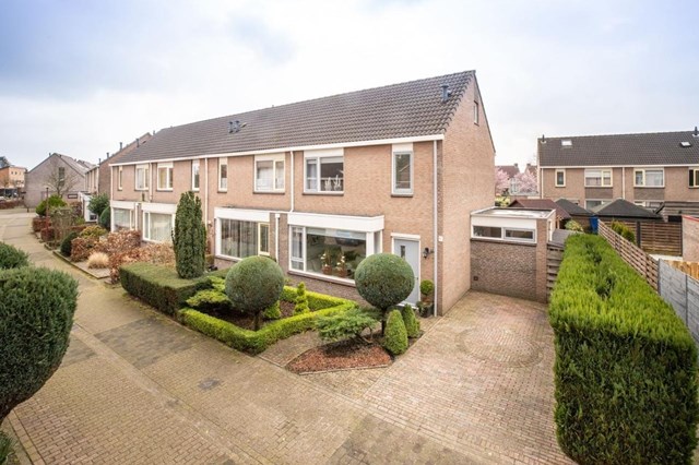 Foto 1: Rijsbergen - Dries - Foto 1