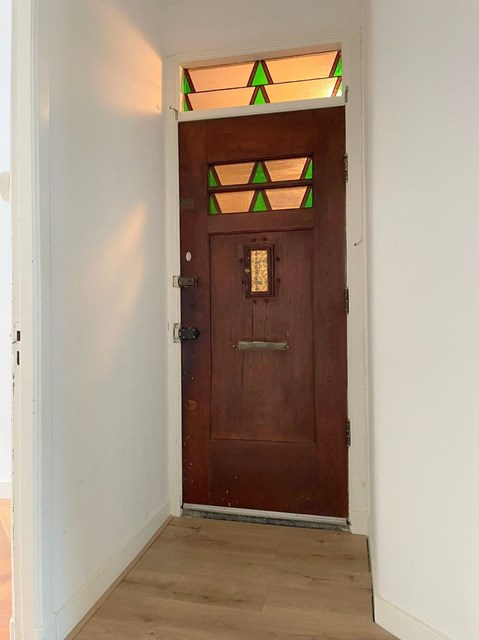 Foto 4: Amsterdam - Tweede Helmersstraat - Foto 4