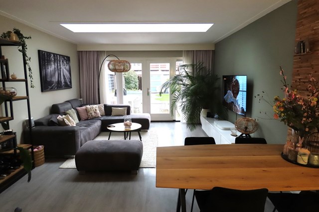 Foto 2: Hilversum - Curiestraat - Foto 2