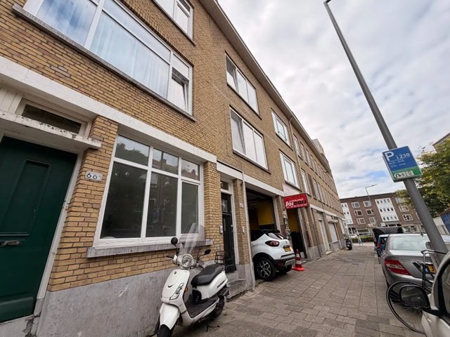 Foto 3: Rotterdam - Verschoorstraat - Foto 3