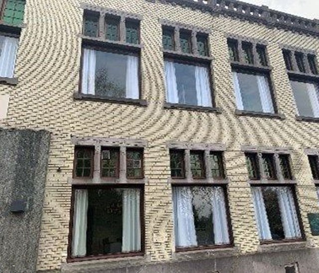 Foto 3: Leiden - Doezastraat - Foto 3