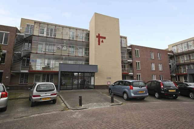 Foto 3: Sneek - Sternstraat - Foto 3