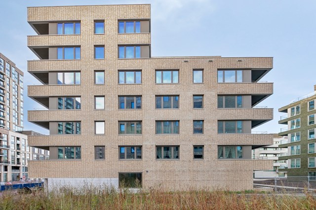 Foto 1: Amsterdam - Elzenhagensingel - Foto 1