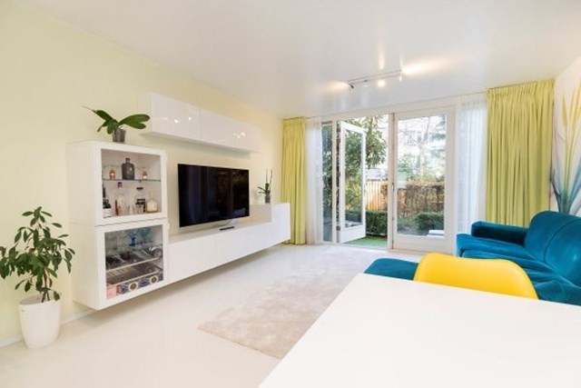 Foto 6: Amsterdam - Pontanusstraat - Foto 6