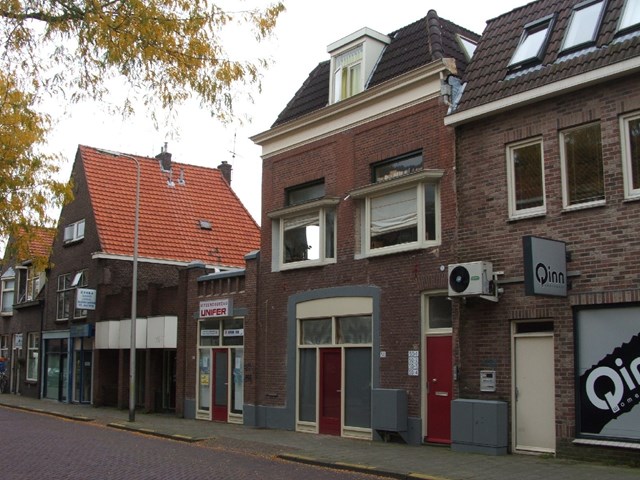 Foto 1: Zwolle - Thomas a Kempisstraat - Foto 1