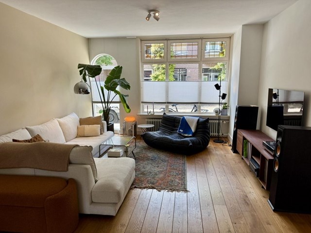 Foto 1: Tilburg - Boerhaavestraat - Foto 1