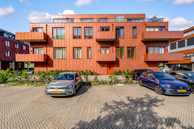 Foto 2: Almere - Noorwegenkade - Foto 2
