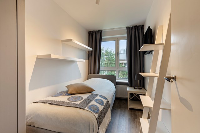 Foto 6: Den Haag - De Savornin Lohmanlaan - Foto 6