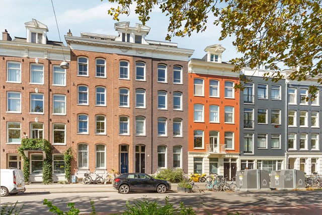 Foto 1: Amsterdam - Nassaukade - Foto 1