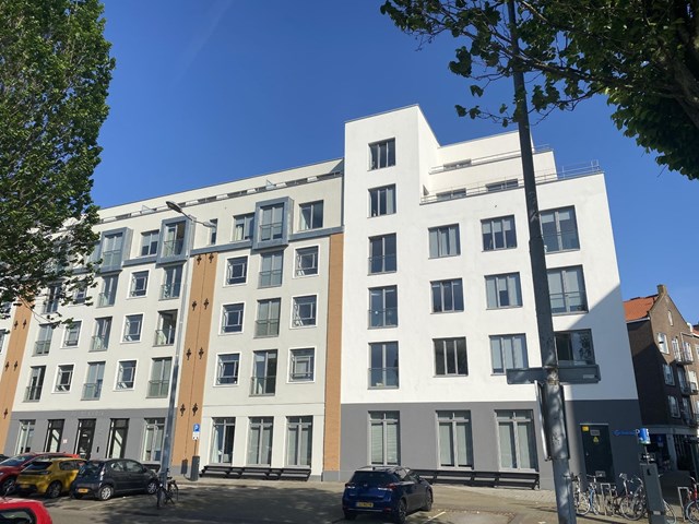Foto 1: Rotterdam - Prins Hendrikkade - Foto 1