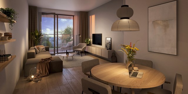 Foto 6: Amstelveen - Startbaan - Foto 6
