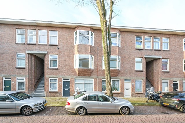 Foto 1: Den Haag - Deimanstraat - Foto 1