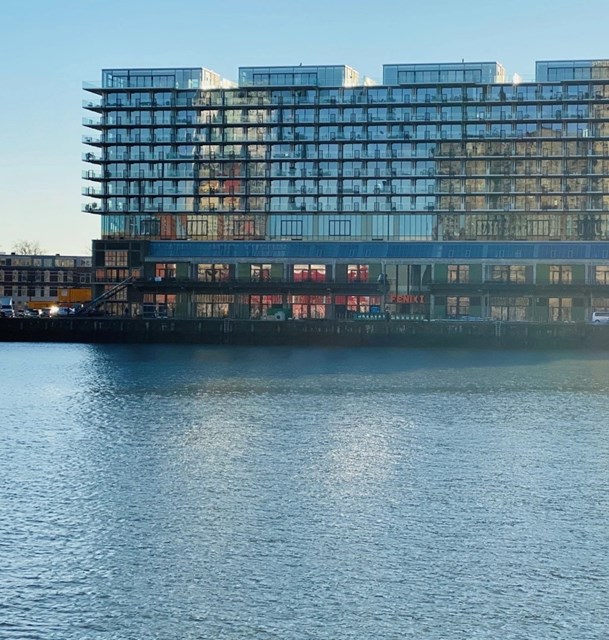 Foto 1: Rotterdam - Nico Koomanskade - Foto 1