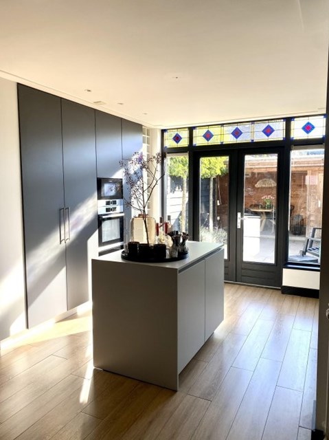 Foto 1: Oisterwijk - Pastoor van Beugenstraat - Foto 1