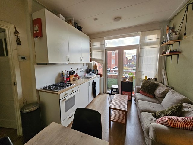 Foto 7: Groningen - Rembrandt van Rijnstraat - Foto 7