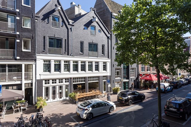 Foto 1: Amsterdam - Spuistraat - Foto 1