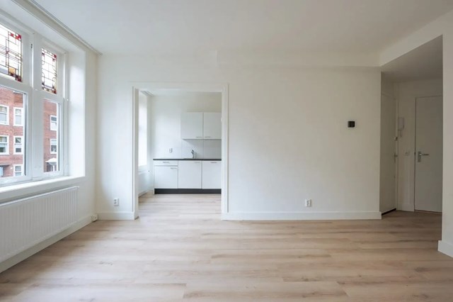 Foto 3: Amsterdam - Kribbestraat - Foto 3