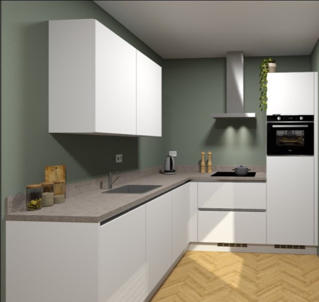 Foto 3: Puttershoek - Bouwlust - Foto 3