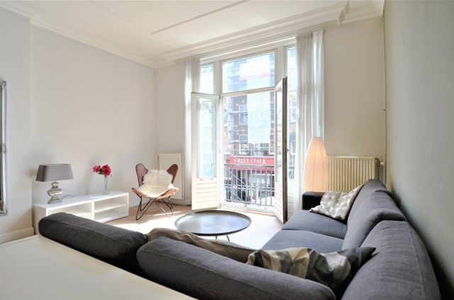 Foto 7: Amsterdam - Alexander Boersstraat - Foto 7