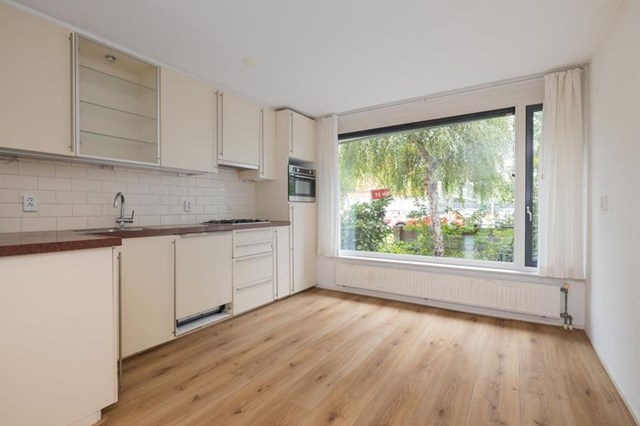 Foto 5: Den Haag - Frits Diepenlaan - Foto 5