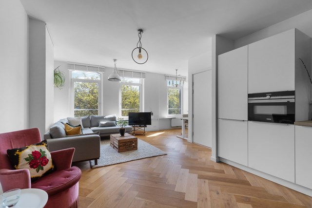 Foto 3: Amsterdam - Nassaukade - Foto 3