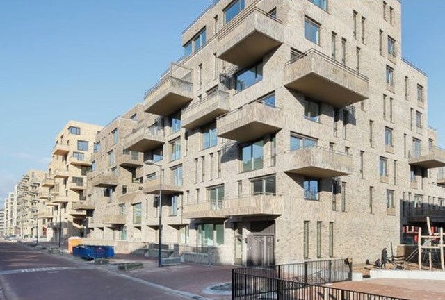 Foto 1: Amsterdam - Faas Wilkesstraat - Foto 1