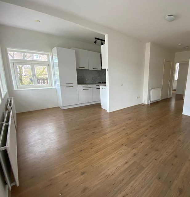 Foto 1: Amsterdam - Hoofdweg - Foto 1