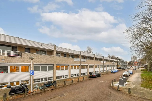 Foto 1: Amsterdam - Beeckenstein - Foto 1