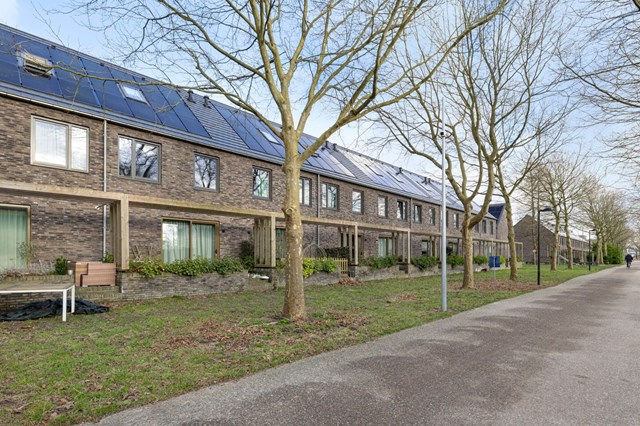 Foto 1: Cruquius - Oldenburgerlaan - Foto 1