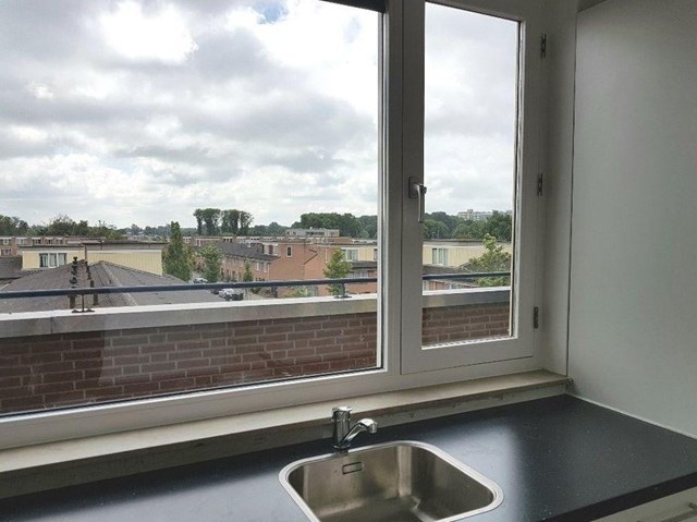 Foto 6: Amsterdam - Bijlmerdreef - Foto 6
