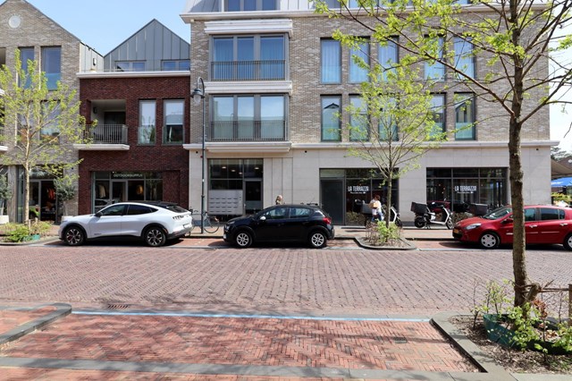 Foto 1: Bilthoven - Melchiorlaan - Foto 1