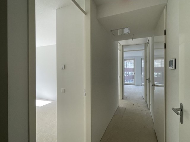 Foto 3: Leiden - Gaiastraat - Foto 3