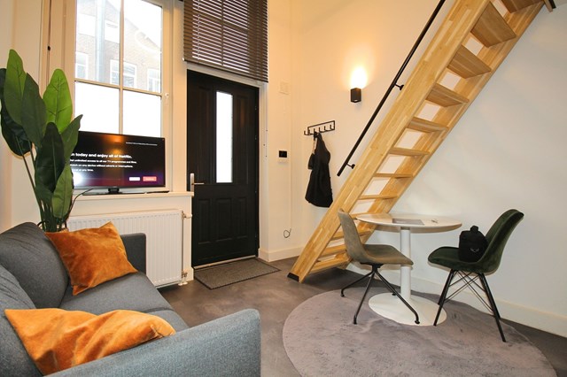 Foto 4: Rotterdam - Mauritsstraat - Foto 4