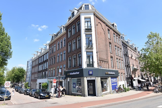 Foto 1: Amsterdam - Ruysdaelkade - Foto 1